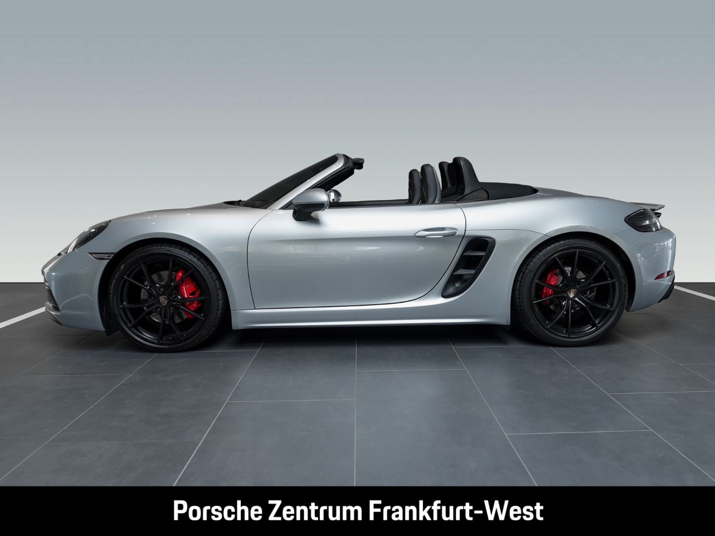 Porsche Boxster 718 GTS Sportabgas Sport Chrono BOSE foto 2