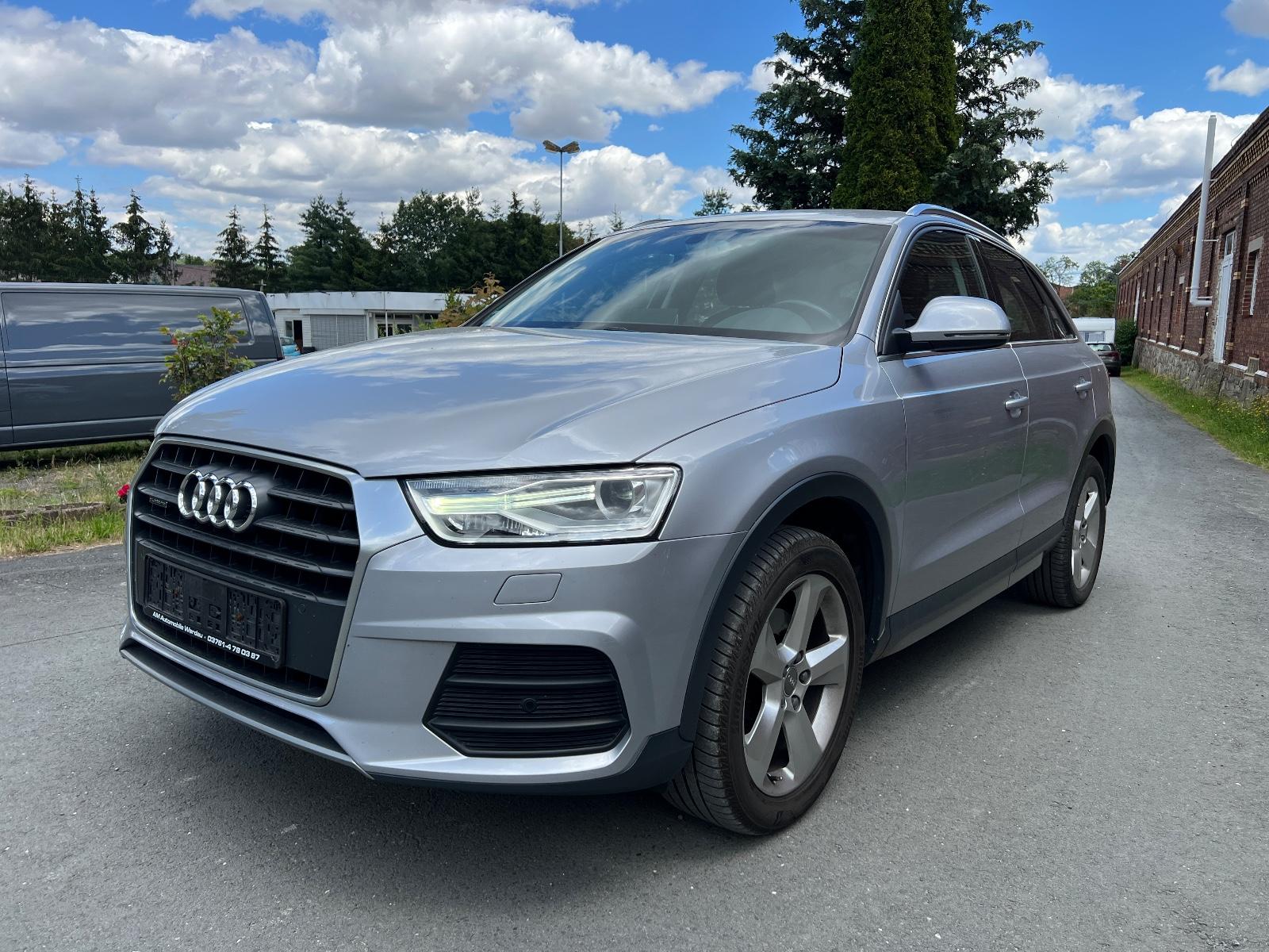 Audi Q3 design quattro*PDC*ALLRAD