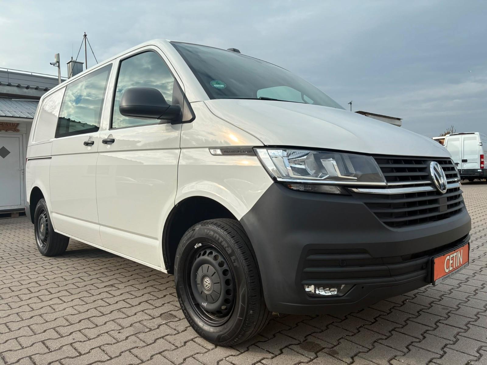 Volkswagen T6.1 Transporter 2.0 TDI Kasten FWD