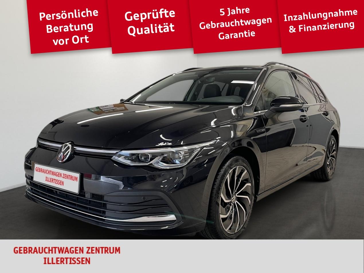 Volkswagen Golf VIII Variant 2.0 TSI Style *AHK*KAMERA*NAVI