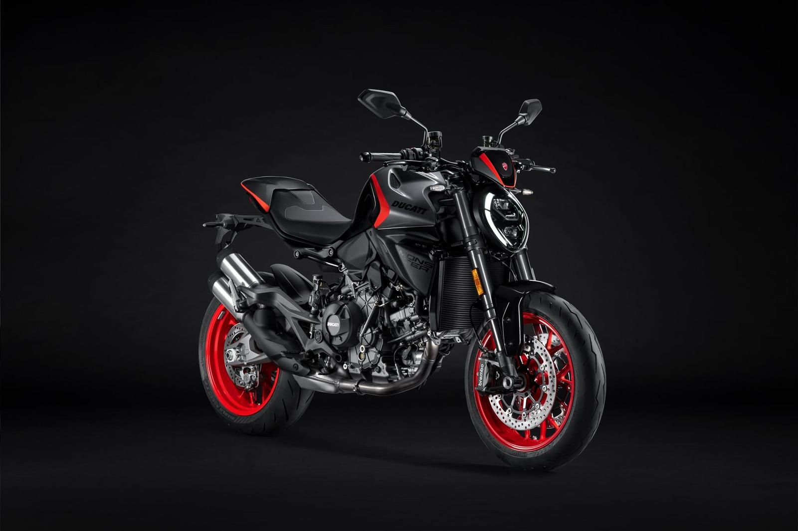 Ducati Monster + MY 2026 / *sofort Verügbar*
