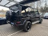 Mercedes-Benz G 400 AMG Line- Night-Paket, Burmester, 360* Kam - gebrauchte Mercedes-Benz G 400 aus dem Jahr 2023