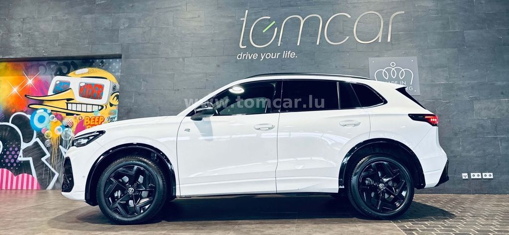 Image of Volkswagen Tiguan