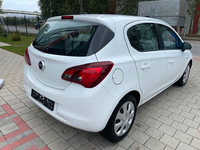 Fahrzeugabbildung Opel Corsa E Edition ecoFlex (Tüv & Insp. neu)