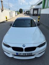 BMW 440i xDrive Coupé M Sport 360Kamera Garantie - BMW 440: Coupé