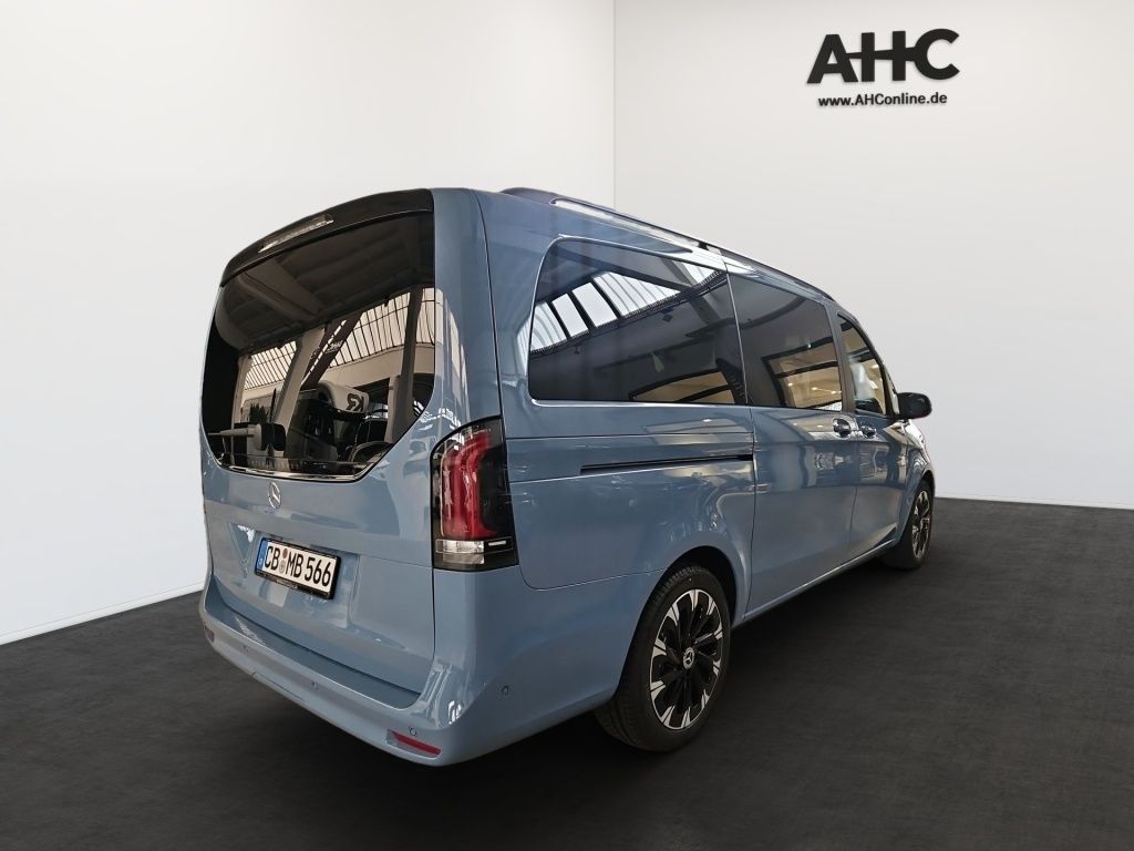 Fahrzeugabbildung Mercedes-Benz V 300 d STYLE Lang ACC AHK AUT Akustikglas Kam.