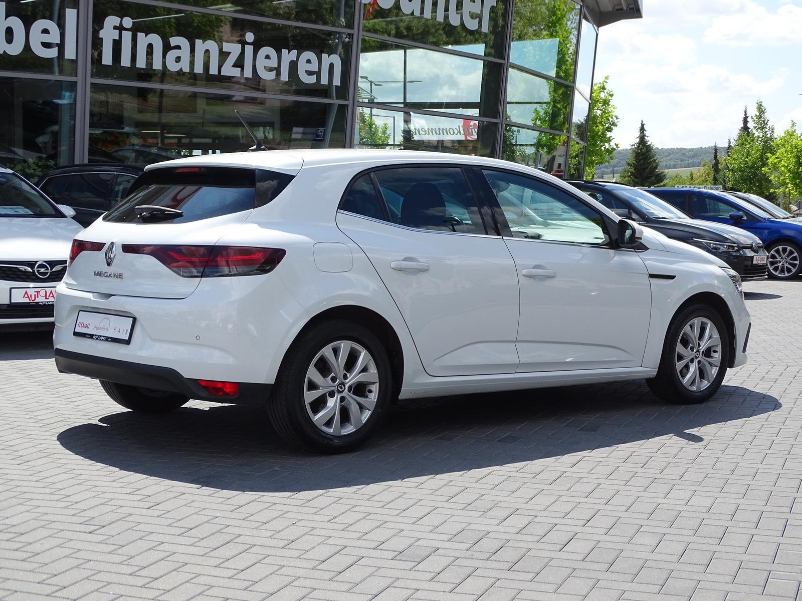 Renault Megane IV 1.3 TCe 115 Zen LED Navi Android Apple, миниатюра 5
