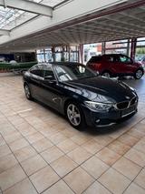 BMW 420Gran Coupe 420 itop Zustand Festpreis TÜV neu - blaue BMW 420