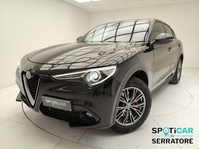 Alfa Romeo Stelvio 2017 2.2 t Executive Q4 210cv