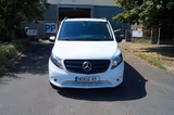 Mercedes-Benz Vito Tourer 114/116/119/124 CDI Pro lang/ AHK - Mercedes-Benz Vito Gebrauchtwagen in Nürnberg