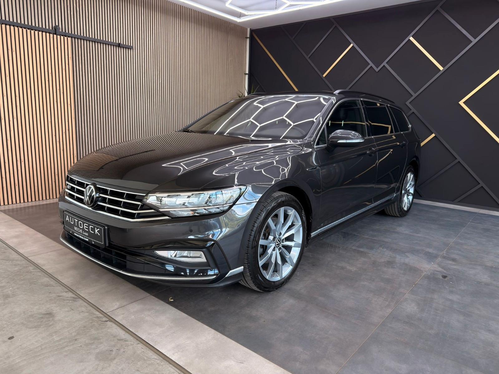 Volkswagen Passat Variant 2.0TDI R-Line RFK AHK ACC H&K