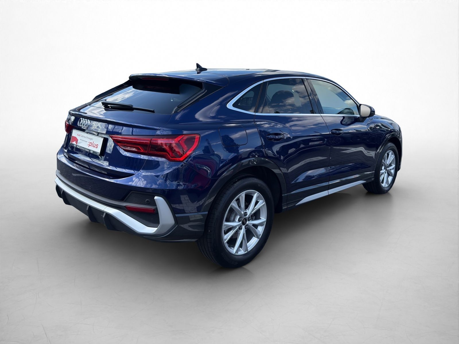 Audi Q3 - Bild 18