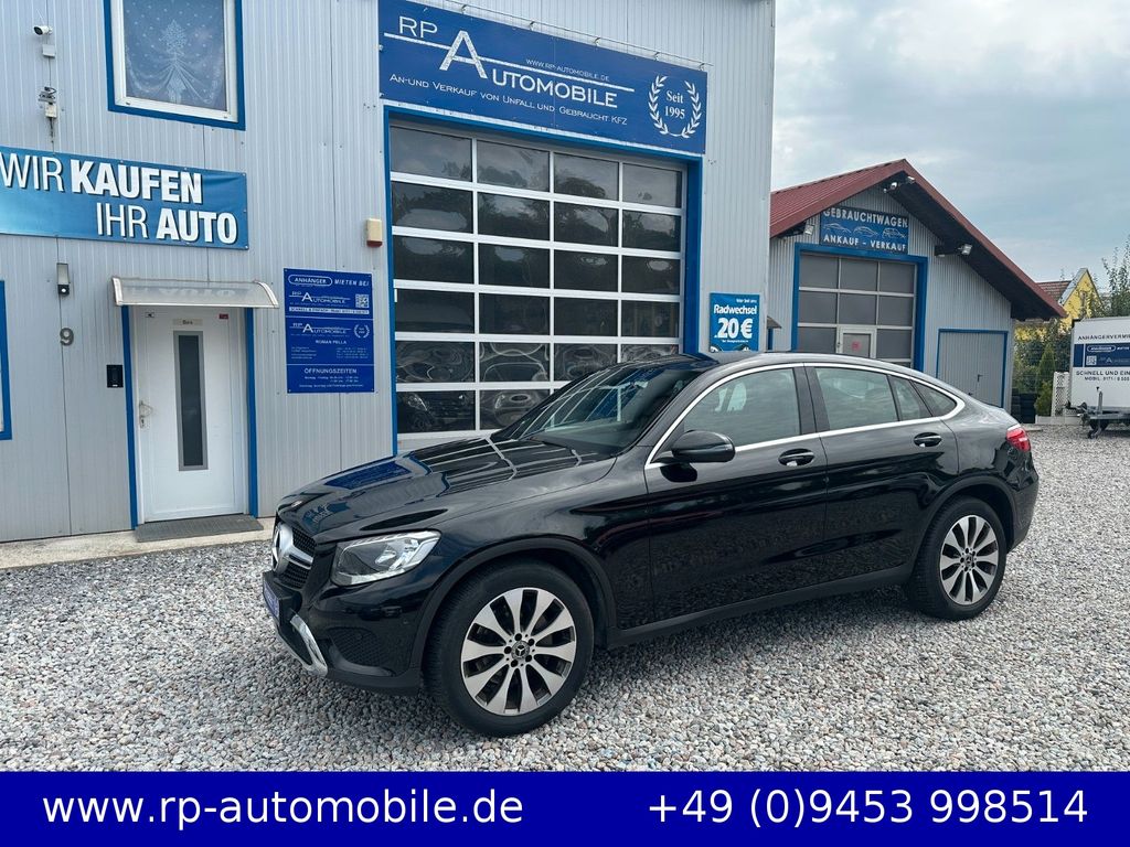 Image of Mercedes-Benz GLC 220