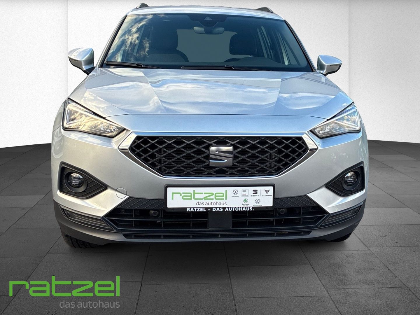 Fahrzeugabbildung SEAT Tarraco 2.0 TDI Style 7 Sitzer Navi Digitales Co