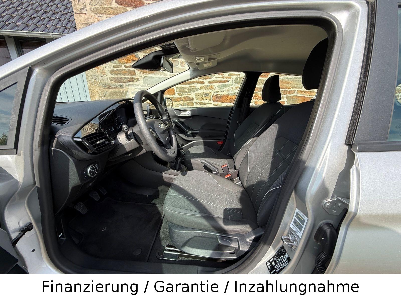 Ford Fiesta Cool & Connect