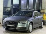Audi A3 35 TDI Sportback Matrix-LED Navi Sitzheizung  - Audi A3 aus 2020 mit Diesel-Antrieb: Sportback