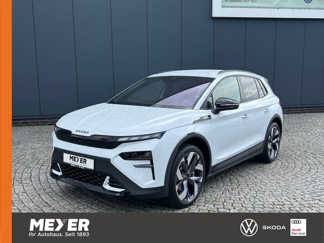 SKODA Elroq RS 4x4 *Matrix-LED, AHK, 21'-LM*