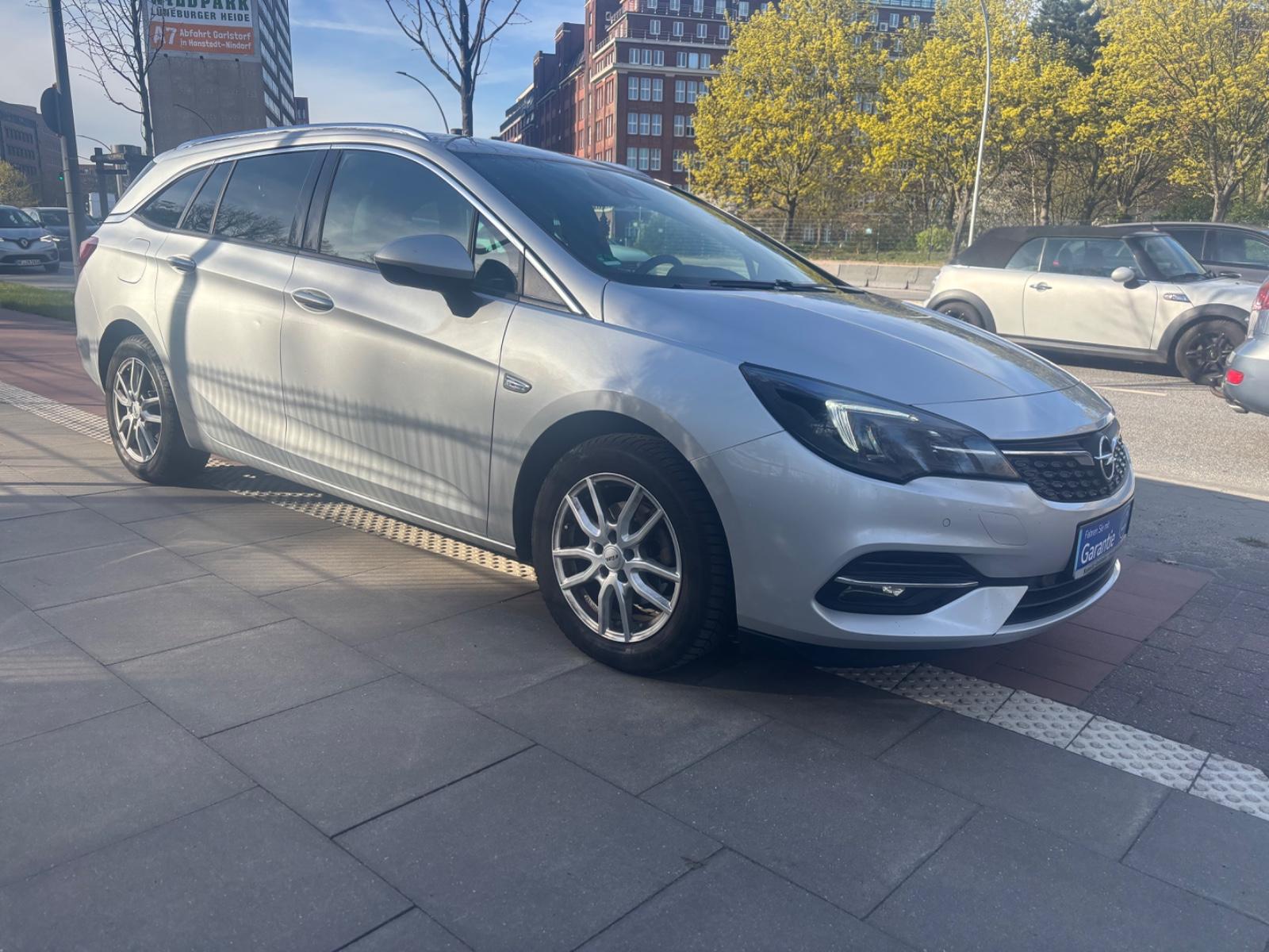 Opel Astra K Sports Tourer Elegance Start/Stop Aut.
