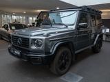 Mercedes-Benz 450 d Professional,Multib,Night I+II,Burm,Stdhz. - Mercedes-Benz G 450 mit Anhängerkupplung