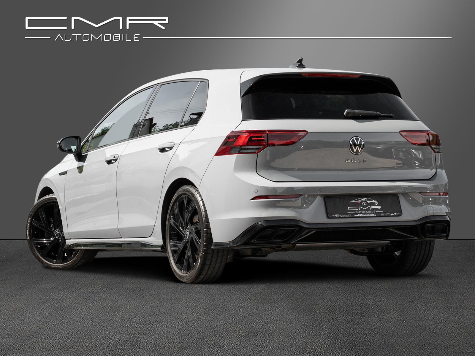 Volkswagen Golf R-Line Harman-Kardon Black Style 18"Bergamo, миниатюра 6