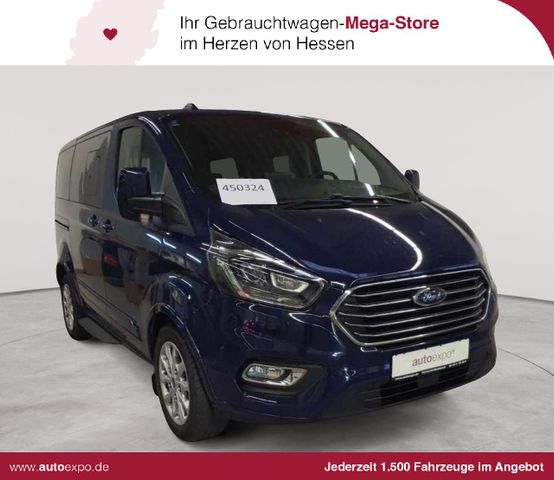 Ford Tourneo Custom Titanium 8-Si ACC XENON