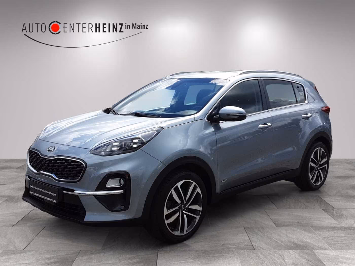 Kia Sportage Spirit 4WD