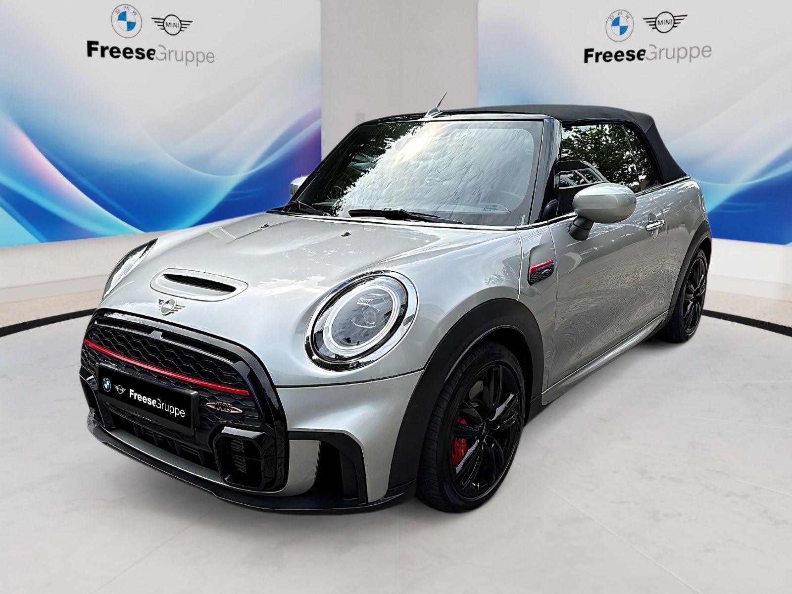 MINI John Cooper Works Cabrio SPORTSITZE LED SHZ DAB