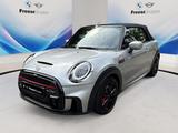MINI John Cooper Works Cabrio DAB LED Klimaaut. PDC - silberne MINI John Cooper Works Cabrio