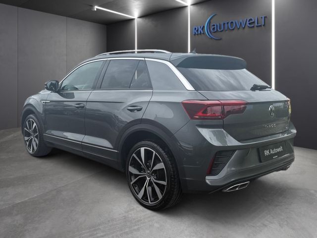 T-Roc R-Line 4Motion 2.0 TSI AHK-abnehmbar Navi