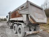 Mercedes-Benz Actros 4144 MP3/ MULDENKIPPER*8x4 - Mercedes-Benz Mp3