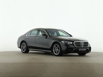 Mercedes S 400 - 10