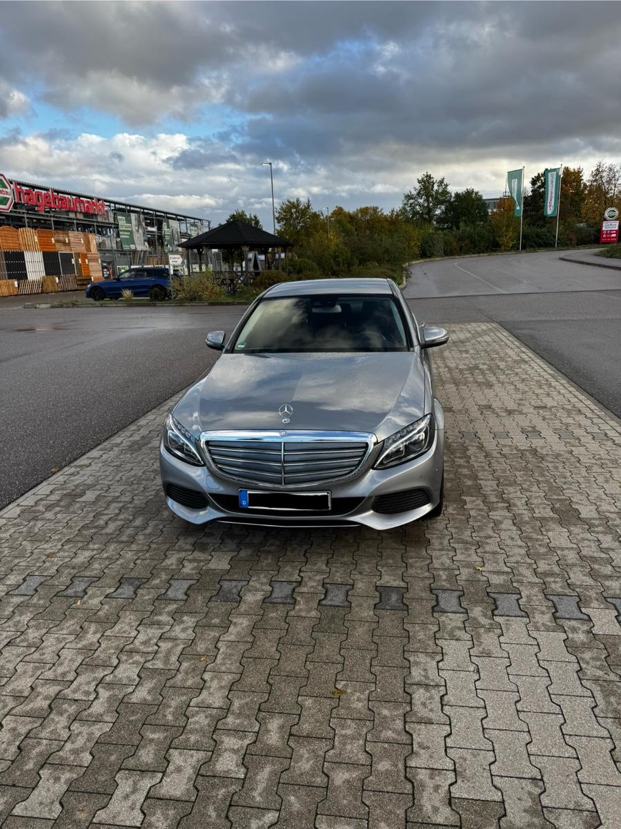 Mercedes-Benz C 180