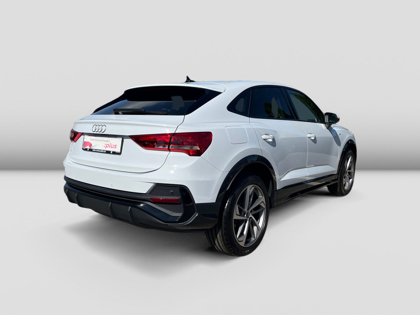 Audi Q3 Sportback 35TFSI S-tronic S line LED Navi AHK foto 4