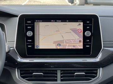 Volkswagen T-Cross R-Line 1.5 TSI 150PS 7-Gang-DSG