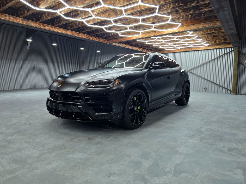 Image of Lamborghini Urus