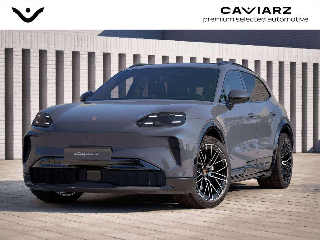 Image of Porsche Cayenne