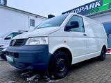 Volkswagen T5 Transporter Kasten Kühler - gebrauchte VW T5 aus dem Jahr 2006