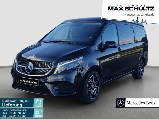 Mercedes-Benz Marco Polo 300 d 4MATIC EDITION AHK*Leder*Navi