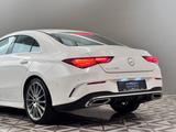 Mercedes-Benz CLA 180 AMG Line - Mercedes-Benz CLA 180 in Mainz