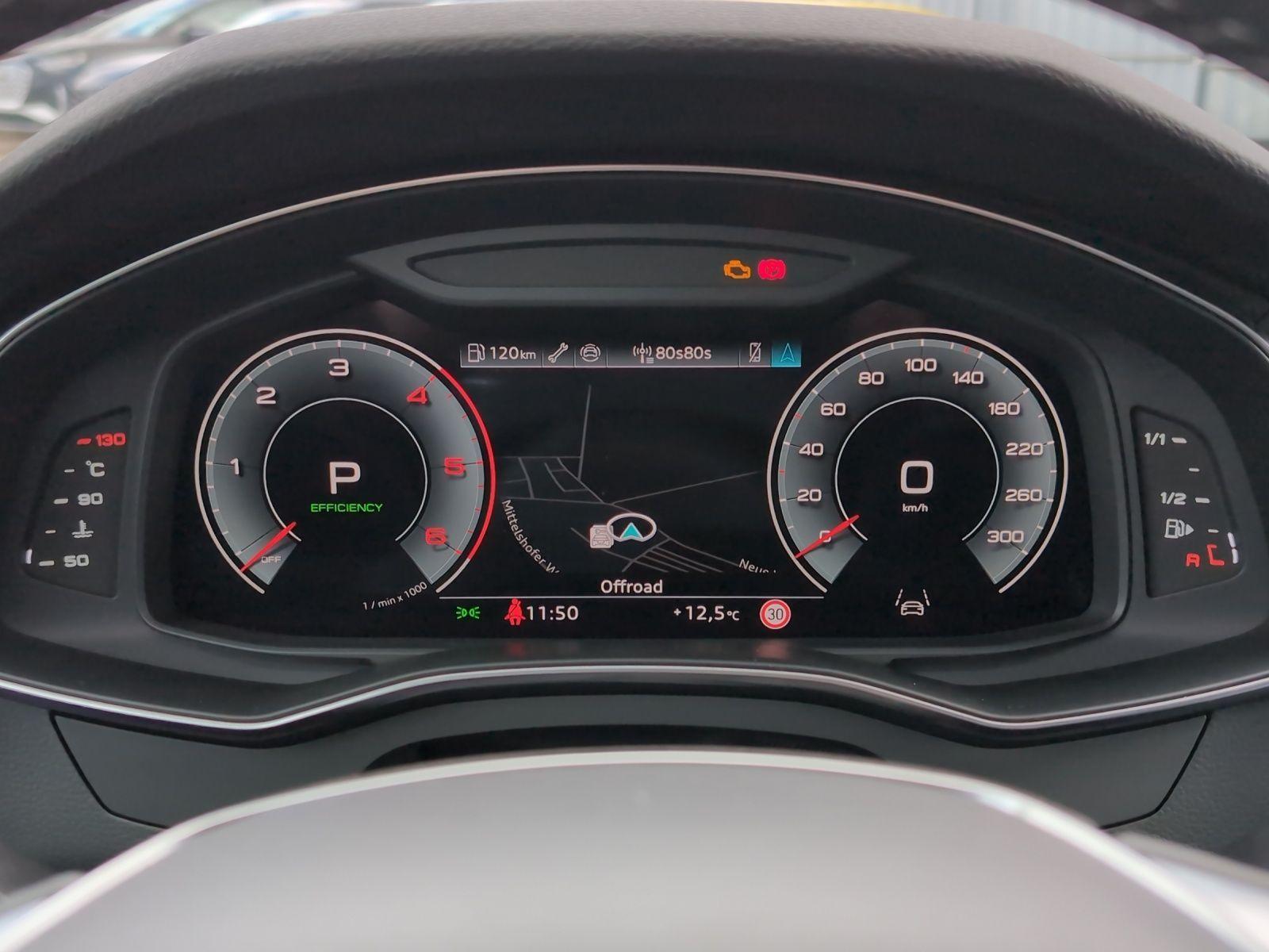 Audi A6 Avant 45 TDI qu advanced S tro*Pano*Matrix*Vi, миниатюра 9