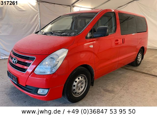 Hyundai H-1 Grand Starex Travel 8 Sitze HU/AU 06/26