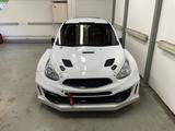 Mitsubishi Mirage EVO X PROTO Rallye Dytko - Mitsubishi: Evo X