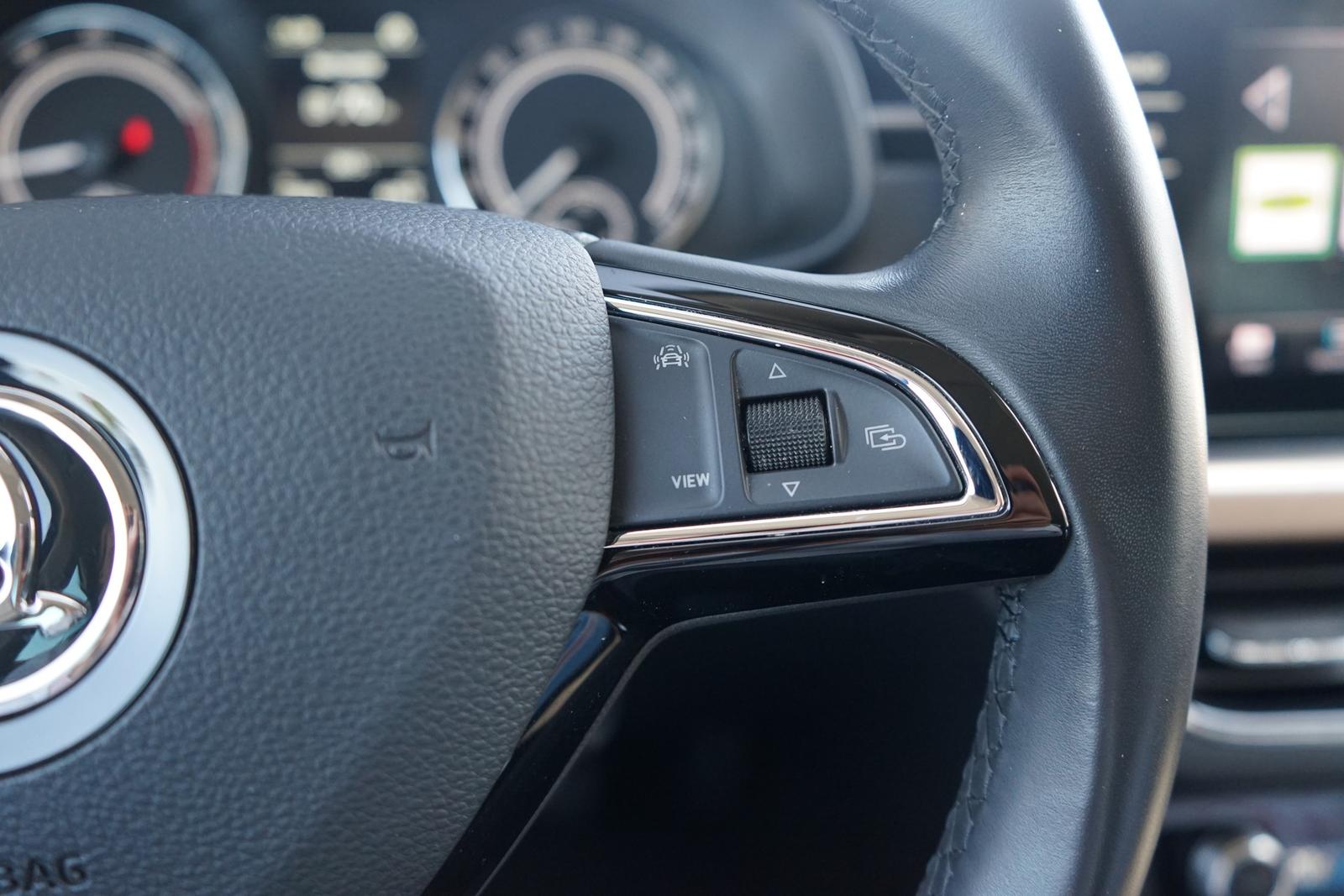 Skoda Scala 1.0 TSI Style LED Kamera Keyless SmartLink, миниатюра 24