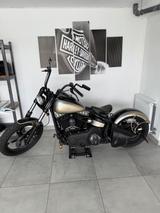 Harley-Davidson Softail Cross Bones FLSTSB Bobber Twin-Cam - HARLEY-DAVIDSON CHOPPER CROS BONES