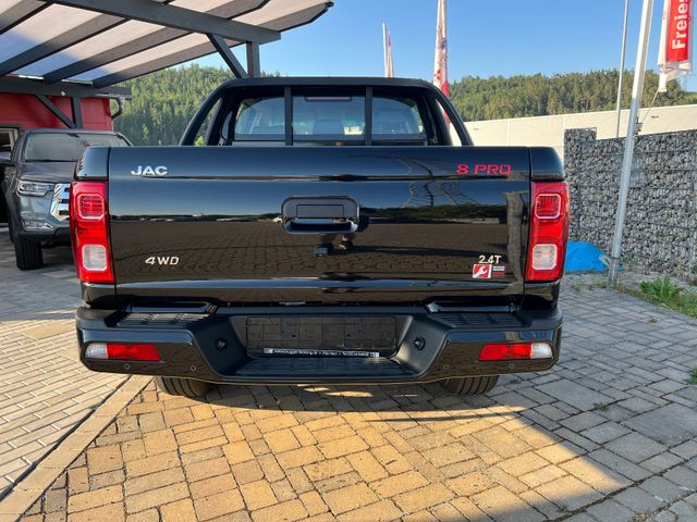 JAC Pick Up Doka,4x4, INKL AUTOGASANLAGE