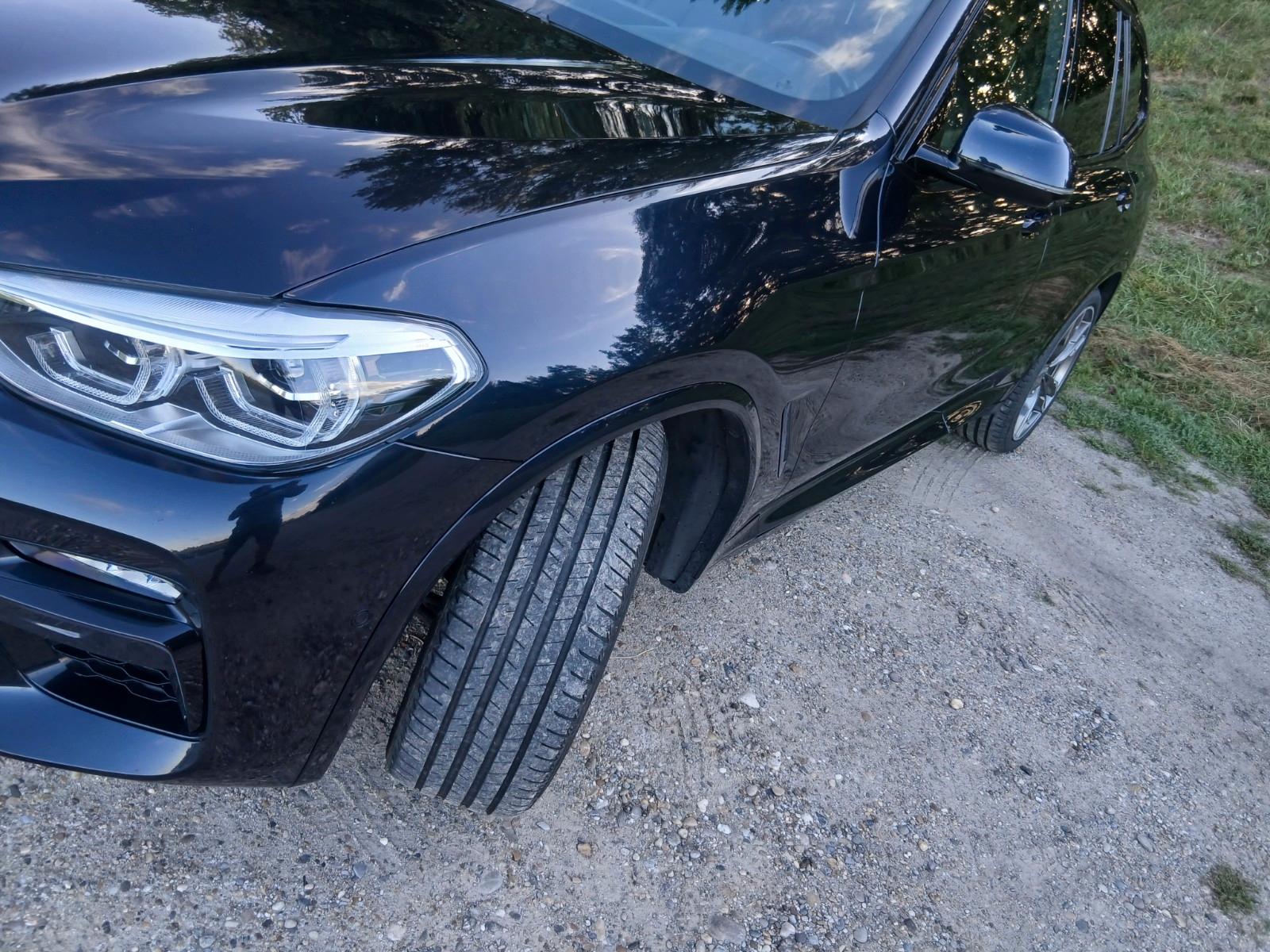 BMW X3 M40d AT -, миниатюра 8