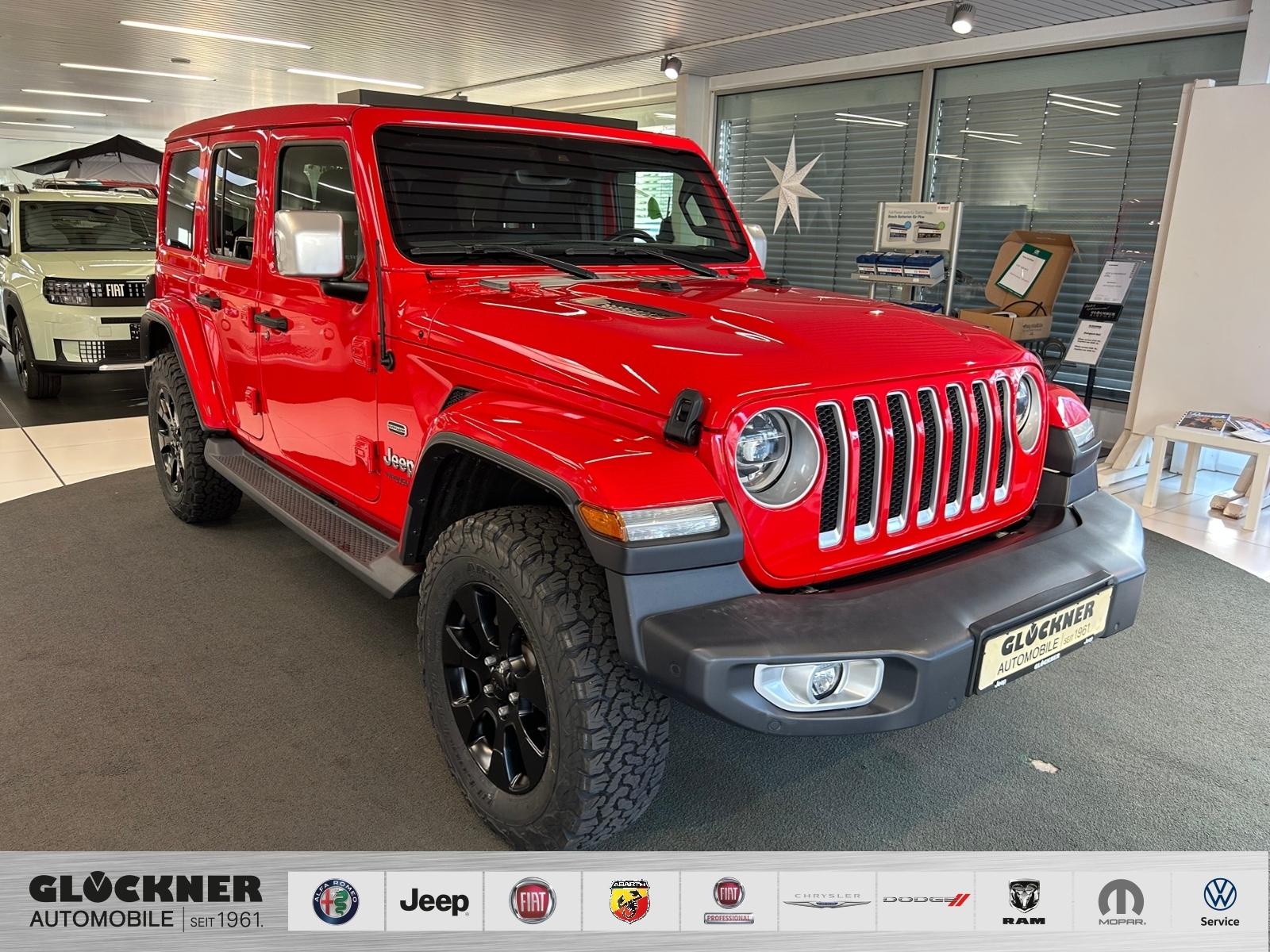 Jeep Wrangler  Sahara / Unlimited