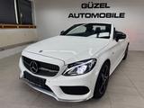 Mercedes-Benz C43 AMG 4Matic Cabrio/SPORT AGA/NAVI/LED/AIRSCAF - Mercedes-Benz C 43 AMG: Cabrio