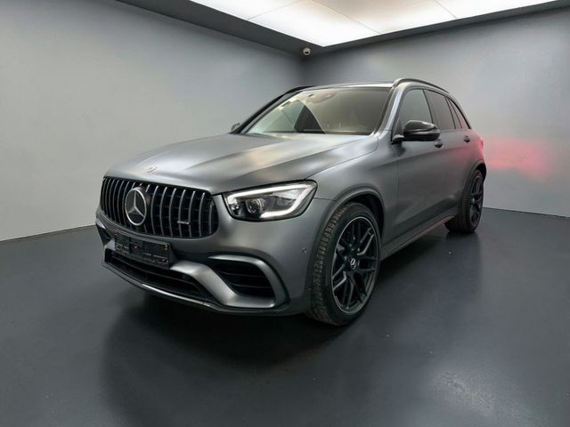 MERCEDES-BENZ GLC 63 AMG 4M*MAGNO*DISTR*PANO*PERF-AGA*MBEAM