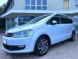 Volkswagen Sharan Sound 2,0 Ltr. Aut. Navi Kamera AHK ALU - Volkswagen Sharan: Sound